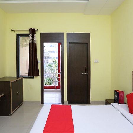 Collection O Hotel Pearl Raipur  Exterior photo