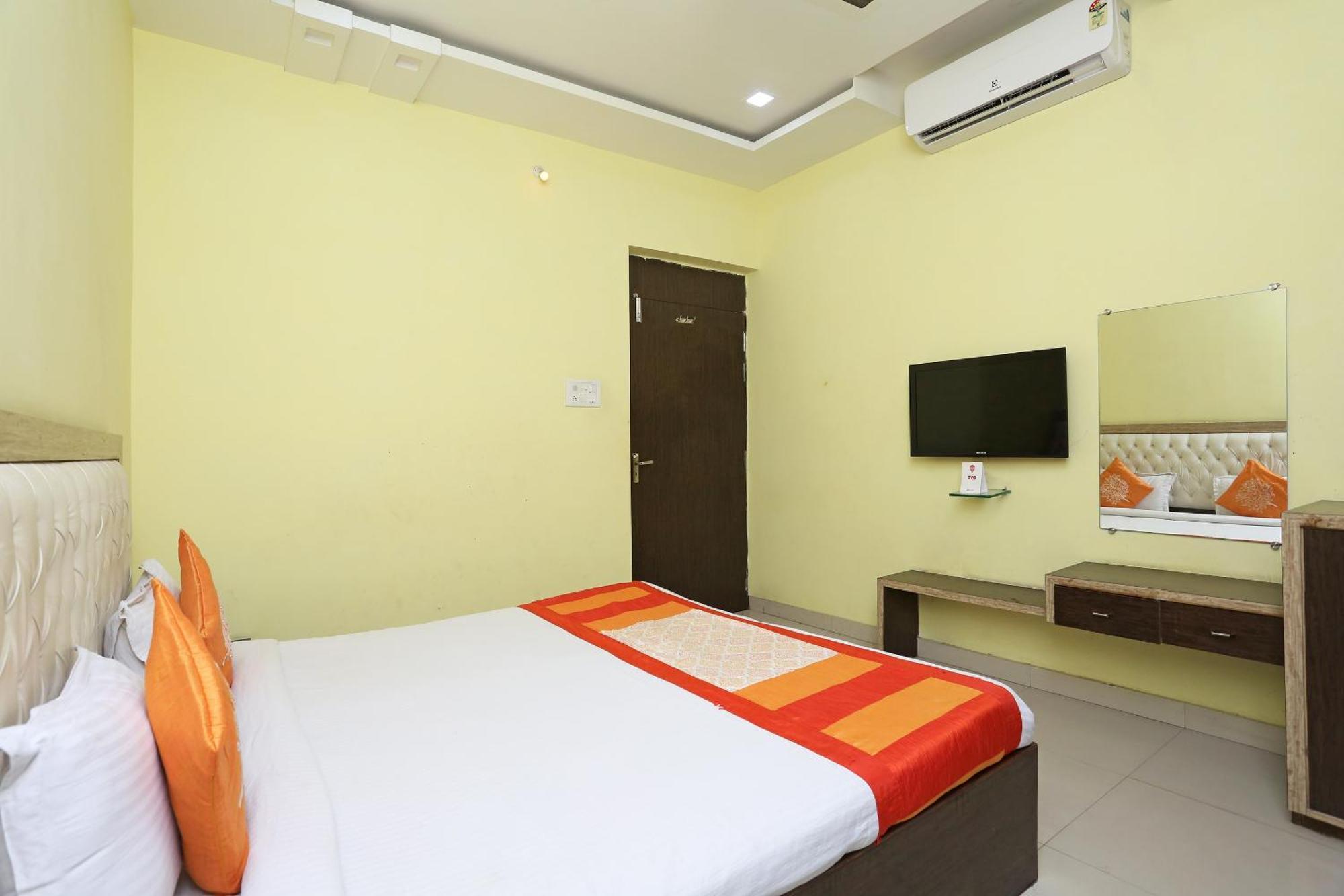 Collection O Hotel Pearl Raipur  Exterior photo