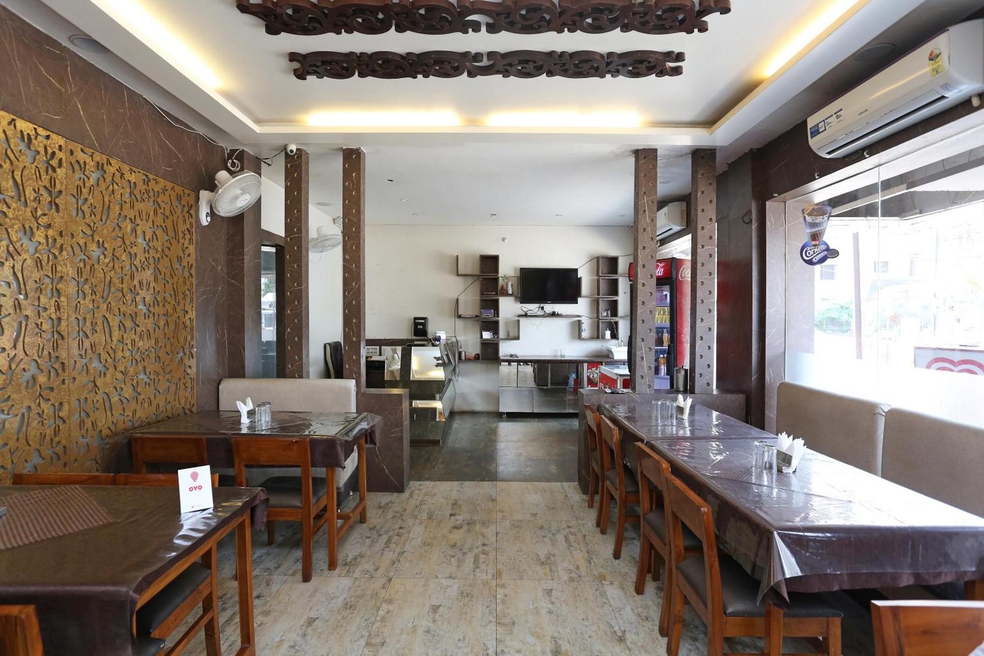 Collection O Hotel Pearl Raipur  Exterior photo