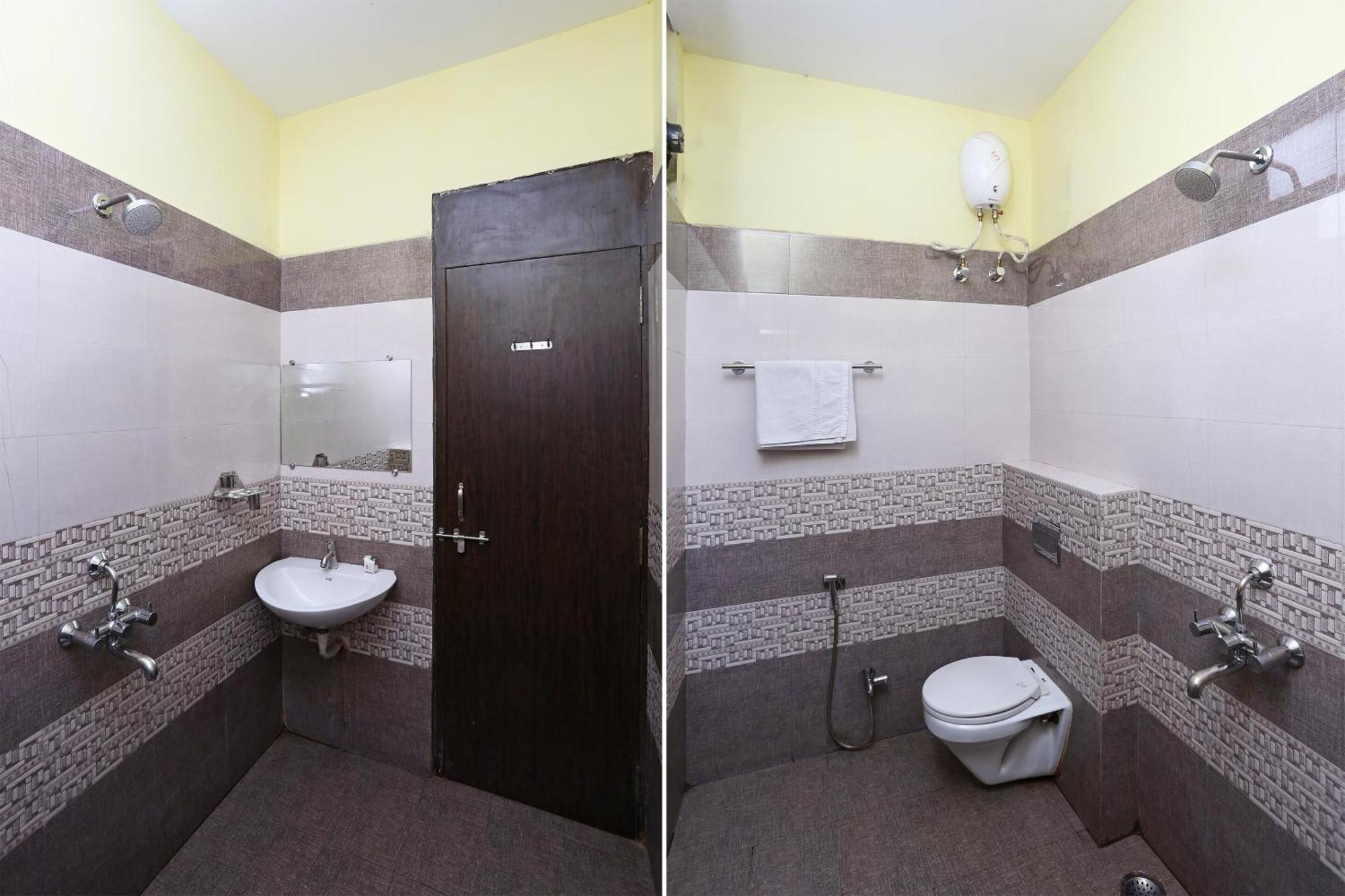 Collection O Hotel Pearl Raipur  Exterior photo